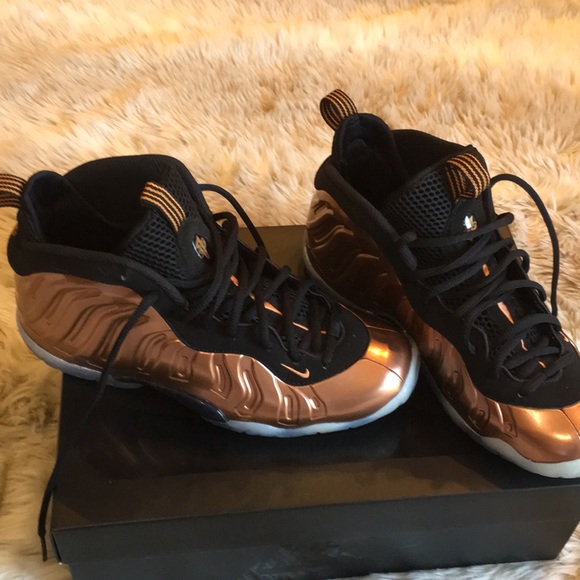 Nike Shoes - NIKE LITTLE POSITE ONE ( GS)5.5 Y or 38 in Euro